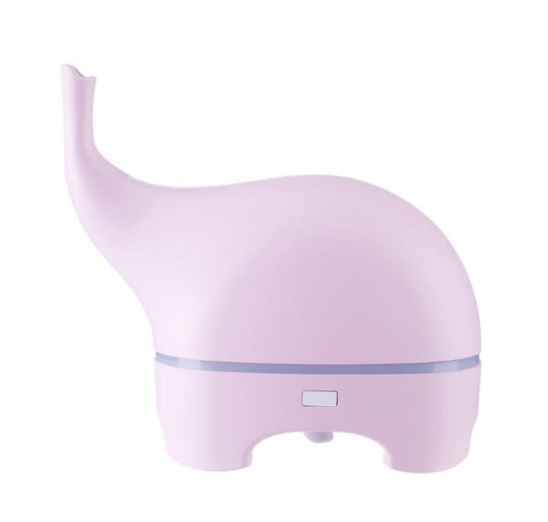Elephant Mist – Difusor de Aromas con Diseño de Elefante
