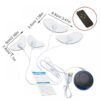 V-Lift EMS – Masajeador Facial Reafirmante con Control Remoto