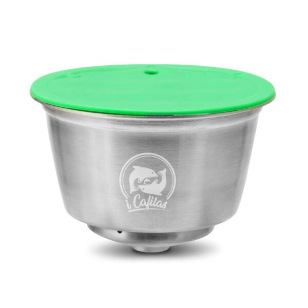 589465767 Cápsula Reutilizable de Acero Dolce Gusto