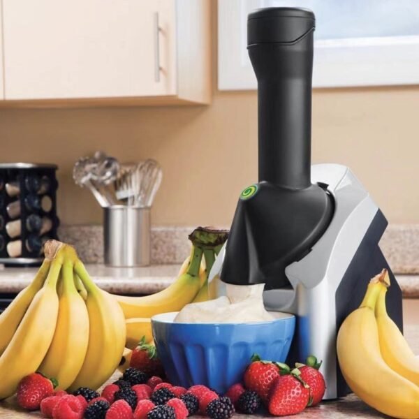 Máquina Eléctrica para Helados de Fruta y Yogur