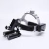 SurgiView LED – Lupa Binocular con Vincha para Odontología y Cirugía