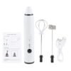 589465842 WhiskMate 3 en 1 – Espumador y Batidor Eléctrico