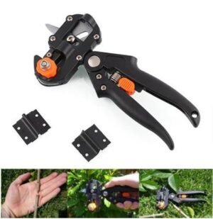 GraftMaster – Herramienta de Injerto y Poda para Jardín
