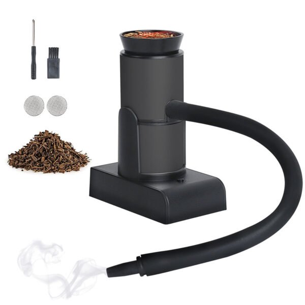 SmokeCraft – Ahumador Portátil para Carnes, Pescados y Cocina Gourmet