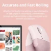 LiftEase – Mouse Ergonómico Inalámbrico Bluetooth para Oficina