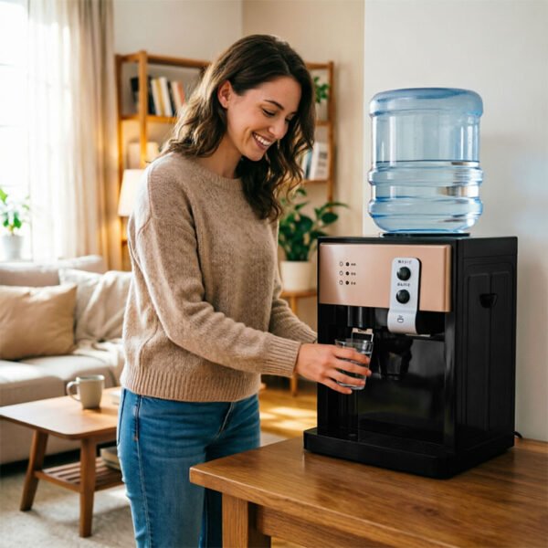 AquaTemp 8–95 – Dispensador Eléctrico de Agua Fría y Caliente