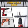 CutPro Adjustable – Sierra Perforadora Ajustable para Herramientas Eléctricas