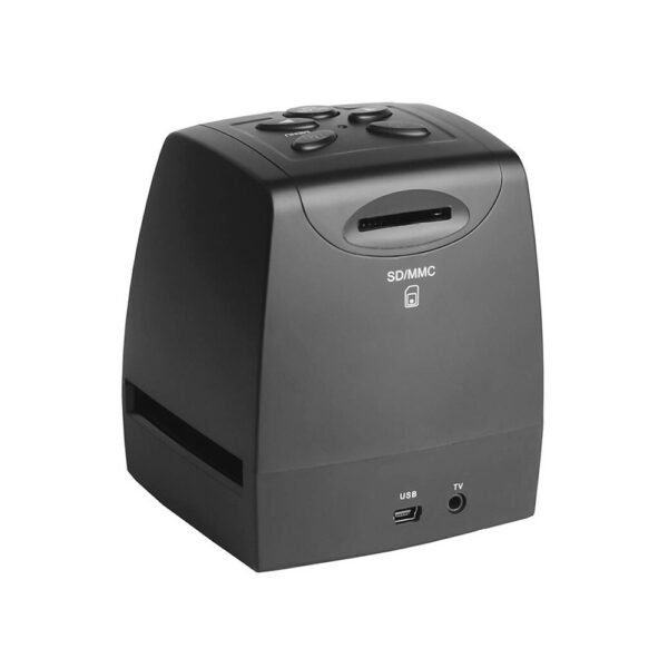 589423047 RetroScan 35 – Escáner Digital de Negativos y Diapositivas con Pantalla LCD 2,36”