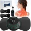 NeckPulse – Masajeador Cervical Portátil con Microcorrientes