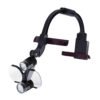 590215262 ShadowLite – Lámpara Dental Ultraliviana con Lupa y Doble Batería