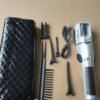 TrimGo – Cortadora de Cabello Eléctrica Recargable y Portátil