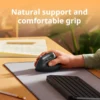 LiftEase – Mouse Ergonómico Inalámbrico Bluetooth para Oficina