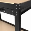 590215490 ToolStation 63 – Banco de Trabajo Profesional con Cajones y Panel Organizador