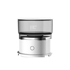589466219 BrewMate Mini – Cafetera Eléctrica con Molinillo y Vaso Mezclador