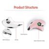 589465515 ThermoLift – Masajeador Facial Térmico con Microcorrientes y Gua Sha