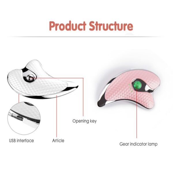 589465515 ThermoLift – Masajeador Facial Térmico con Microcorrientes y Gua Sha