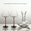 590215167 DiamondPour – Decantador y Aireador de Vino con Diseño Diamante