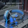 589467124 BattleCore – Auriculares Gamer Cableados para PC y eSports
