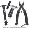 ChainFix Pro – Kit de Herramientas para Cortar y Reparar Cadenas de Bicicleta