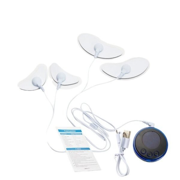 V-Lift EMS – Masajeador Facial Reafirmante con Control Remoto