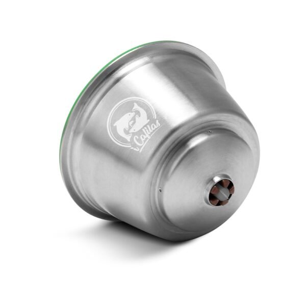 589465769 Cápsula Reutilizable de Acero Dolce Gusto