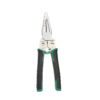 590215314 WireMaster 8 en 1 – Alicate Pelacables Multifunción con Tester de Voltaje