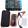 589466502 PowerStart Q520 – Arrancador Portátil 12V con Power Bank y Luz LED