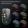 Strike RGB – Mouse Gamer Cableado para eSports