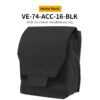 590214801 MOLLE Admin – Pouch Táctico Modular para Cargadores, Botiquín y EDC