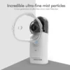 NebulaGo – Nebulizador Portátil Ultrasónico y Silencioso