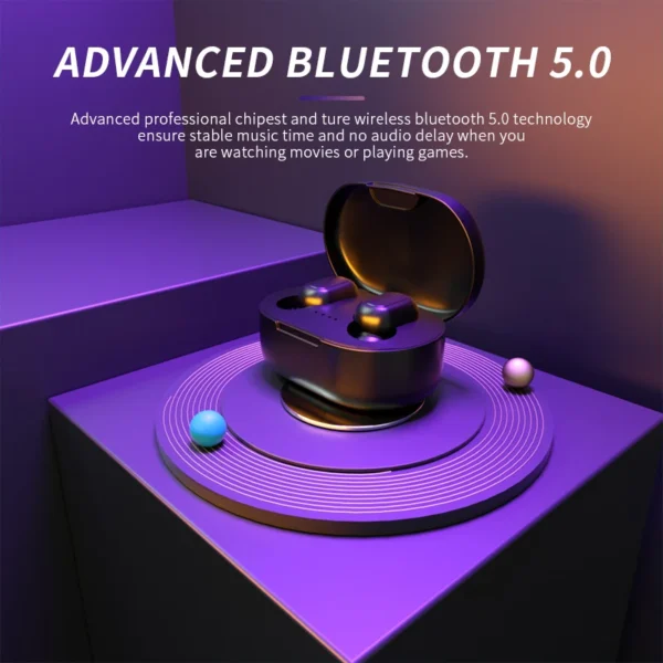 A6S PocketSound – Auriculares Inalámbricos TWS