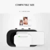 589467307 ShineBox 5 Mini – Gafas de Realidad Virtual 3D para Smartphone
