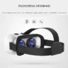 589467309 ShineBox 5 Mini – Gafas de Realidad Virtual 3D para Smartphone