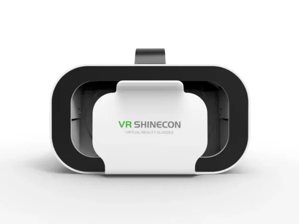 589467311 ShineBox 5 Mini – Gafas de Realidad Virtual 3D para Smartphone