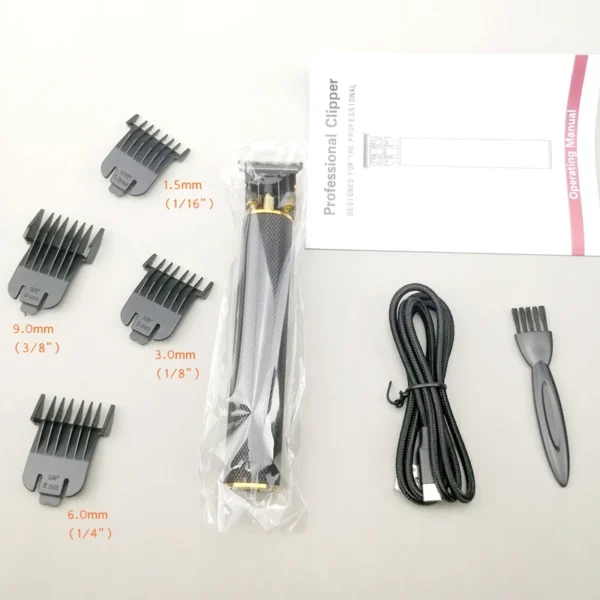 BladeCraft – Cortadora Profesional para Cabello y Barba