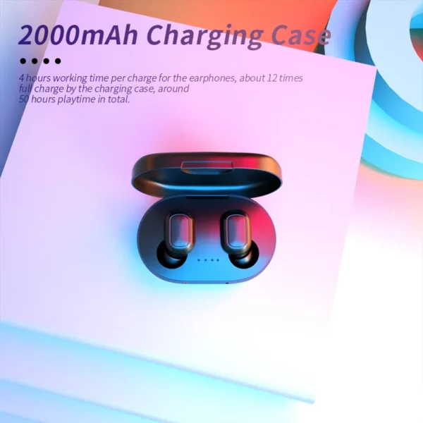 A6S PocketSound – Auriculares Inalámbricos TWS