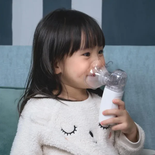 NebulaGo – Nebulizador Portátil Ultrasónico y Silencioso