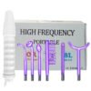 595324287 VioletPro 6 en 1 – Equipo Cosmético de Alta Frecuencia