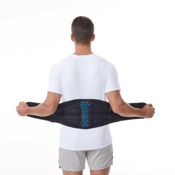 595325086 CoreSupport Sport – Cinturón Lumbar de Neopreno Unisex