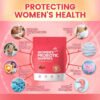 Gummies Probióticas para Mujer – 60 Unidades