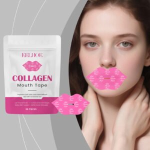 LipCare Night – Parches Hidratantes para Labios, 30 Unidades
