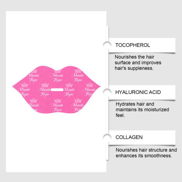 595324247 LipCare Night – Parches Hidratantes para Labios, 30 Unidades