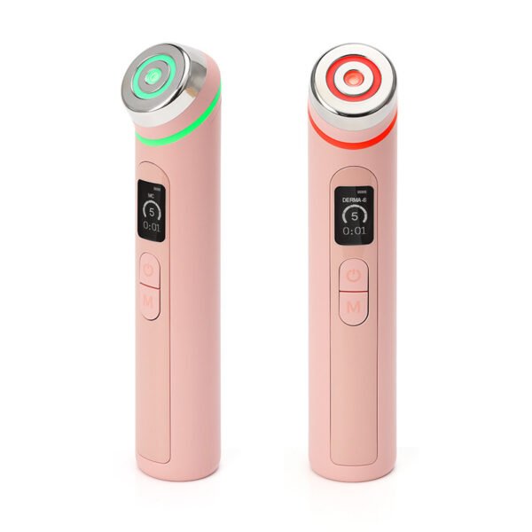 LumiCare 4 Colores – Dispositivo Facial LED Multifunción USB
