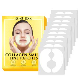 Parches Faciales Transparentes e Impermeables – Pack de 10