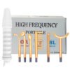 595324286 VioletPro 6 en 1 – Equipo Cosmético de Alta Frecuencia