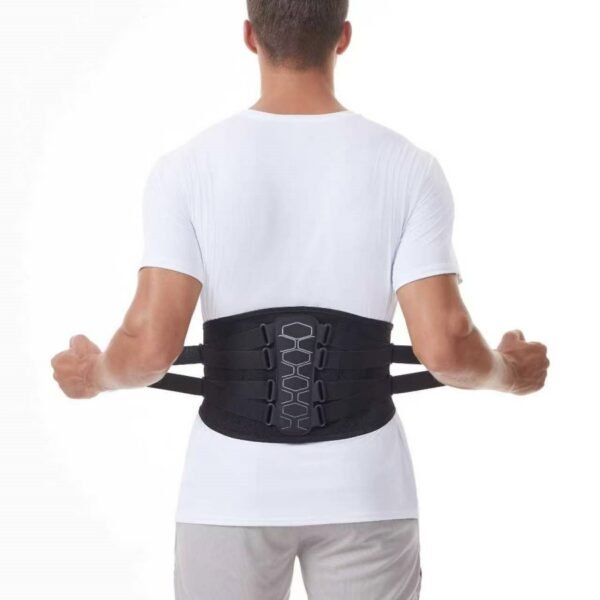 595325085 CoreSupport Sport – Cinturón Lumbar de Neopreno Unisex