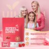 Gummies Probióticas para Mujer – 60 Unidades
