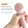 PureGlow Sonic – Limpiador Facial de Silicona con Calor y Masaje