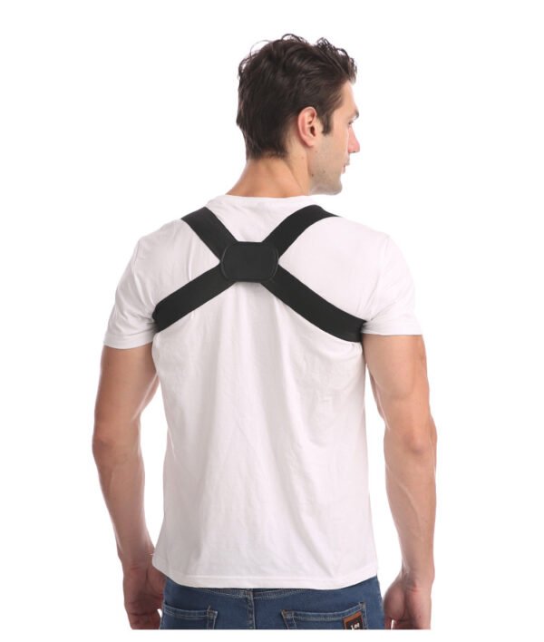 PostureFit Invisible – Corrector de Postura Ajustable