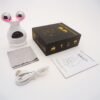 V-Lift EMS Roller – Masajeador Facial y de Cuello